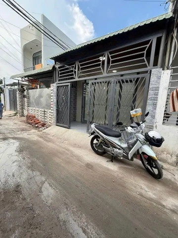 💥 NỢ BANK CẦN BÁN GẤP NHÀ PHAN VĂN ĐỐI - BÀ ĐIỂM HÓC MÔN - CHỈ 960TR ‼