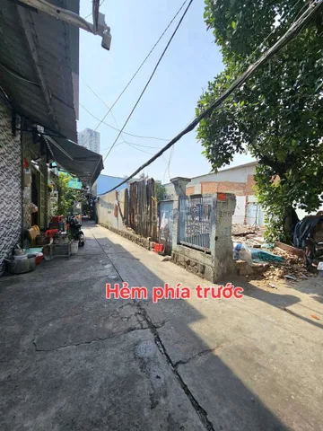 Bán Đất 288m2 có sẵn 288 m2 thổ cư giá 15.8 tỷ tại Đường Phạm Thế Hiển Phường 06 Quận 8 TP. Hồ Chí Minh