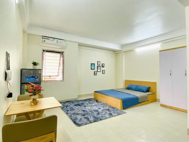 Cho thuê Ccmn cực đẹp thoáng ngõ 68 Cầu Giấy, Dịch Vọng