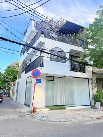 BÁN HOMESTAY KHU AN THƯỢNG-BIỂN MỸ KHÊ-GÓC 2MT CÁCH BIỂN 600M GIÁ 20.2 TỶ