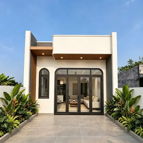 Bán Nhà riêng 277m2 có sẵn 60 m2 thổ cư giá 670 triệu tại Đường Cao Bá Quát Thị trấn Chơn Thành Thị xã Chơn Thành Bình Phước