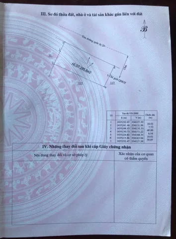Bán Đất tại Mặt Tiền  Đường Quốc Lộ 29,  40x16, Xã Sơn Giang Huyện Sông Hinh Phú Yên
