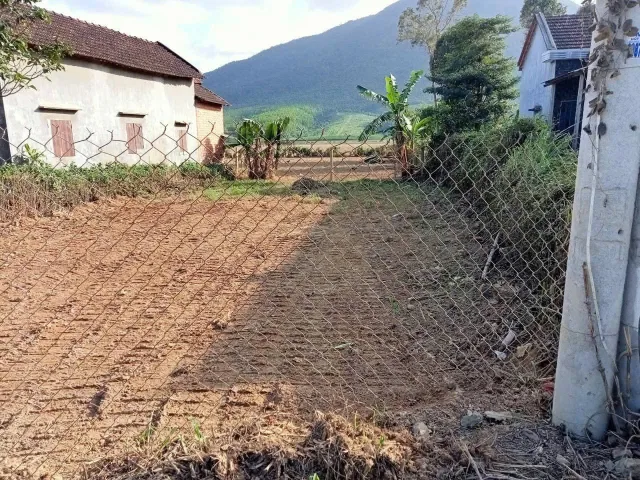 Bán Đất 200m2 có sẵn 200 m2 thổ cư giá 750 triệu tại Xã Hòa Mỹ Tây Huyện Tây Hoà Phú Yên