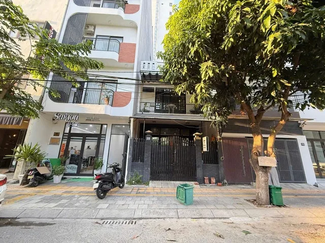 BÁN HOMESTAY BIỂN ĐÀ NẴNG-MẶT TIỀN NGUYỄN XUÂN KHOÁT-KHU PHỐ HÀN-RẺ NHẤT KHU CHỈ 15.9 TỶ