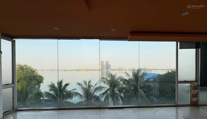 CHÍNH CHỦ CHO THUÊ MẶT BẰNG ĐẸP TẠI XUÂN LA, TÂY HỒ, HÀ NỘI – VIEW 2 MẶT LẠC LONG QUÂN & HỒ TÂY