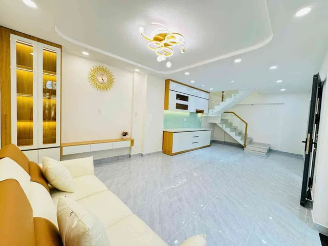 🌟🌟 VĂN CAO TÂN PHÚ – NGANG KHỦNG 7M – 56M2 ĐẤT – 2 TẦNG – GIÁ 5.39 TỶ🌟🌟