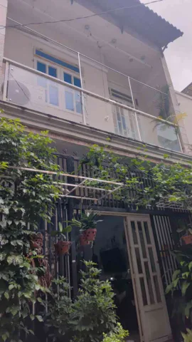 💥💥 SIÊU PHẨM HƯƠNG LỘ 2 – NGANG 4.8M RỘNG THOÁNG – 62M2 ĐẤT – 2 TẦNG ĐÚC – GIÁ 6.25 TỶ 💥💥