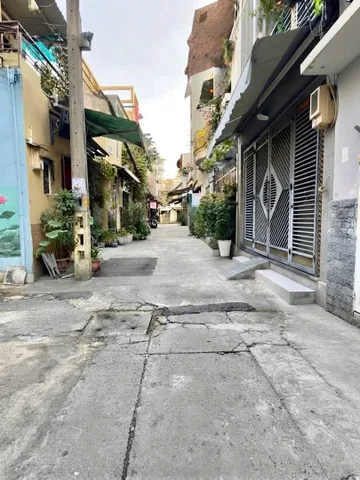 Bán Nhà riêng 32m2 có sẵn 32 m2 thổ cư giá 1.9 tỷ tại Đường Phan Đăng Lưu Phường 19 Quận Bình Thạnh TP. Hồ Chí Minh