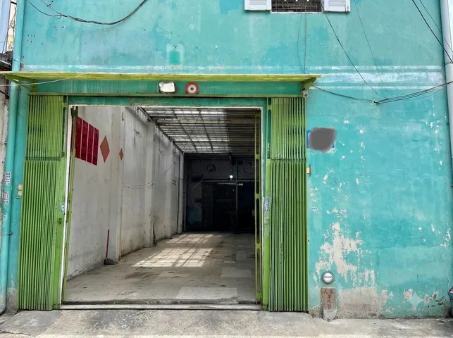 💎 LÔ GÓC HẺM 6M THÁI PHIÊN – P8 QUẬN 11 | 5×11,9M – XÂY ĐƯỢC 5 TẦNG – GIÁ 6,9 TỶ