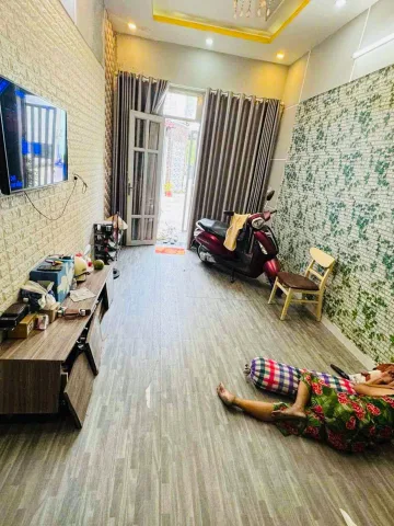 Lê Văn Lương, Giá 2 tỷ 85 Nhà 4 tầng Sổ hồng hoa d công có sẵn