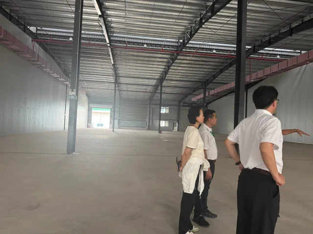 CHO THUÊ XƯỞNG 2.000M² KCN GIA BÌNH – BẮC NINH | NHẬN NGÀNH HÓA CHẤT | EPE