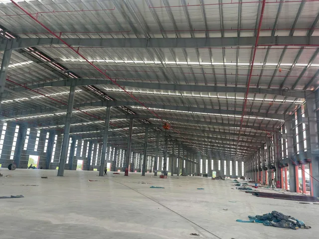 Cho thuê Kho, nhà xưởng 4000m2 giá 150 ngàn tại Đường Thạch Bích Xã Bích Hòa Huyện Thanh Oai Hà Nội