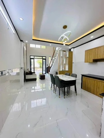 Bán Nhà riêng có sẵn 90 m2 thổ cư giá 1 tỷ tại đường Giáng Hương Phường Tân Thới Hiệp Quận 12 TP. Hồ Chí Minh