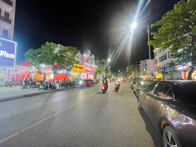 ❌❌❌ SIÊU PHẨM DÒNG TIỀN – MẶT ĐƯỜNG MÁNG NƯỚC, ĐỐI DIỆN HOÀNG HUY AN ĐỒNG – 11,4 TỶ ❌❌❌