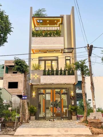 🏡 NHÀ 3 TẦNG – LỘ NHỰA 19M, CÓ SÂN TRƯỚC SAU
KDC HỒNG LOAN, CÁI RĂNG, CẦN THƠ