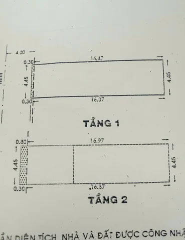 ✨ ** 11.5Đ – ĐỘC LẬP – NHÀ ĐẸP TRONG KHU DÂN TRÍ – MUA VỀ CHỈ VIỆC AN TÂM Ở LÂU DÀI.**

🏡 **4.45x16.5m • trệt + lầu • 3PN • khu nhà xây đồng đều, đường nhựa 8m thông, an ninh và yên tĩnh.**
📍 **Gần UBND phường • trường học • chợ sầm uất – tiện ích đủ đ