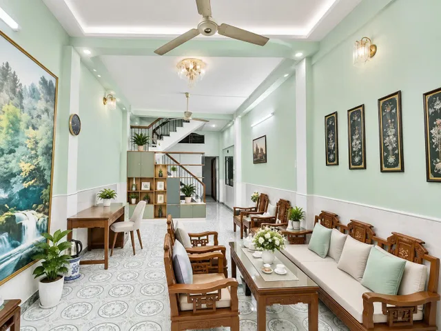 🔥 TÔ HIỆU – KHU PHÂN LÔ CAO TẦNG – 68M² – DÒNG TIỀN ỔN ĐỊNH (486)
🏡 4 LẦU – 6PN KHÉP KÍN – KẾ CHỢ – KẾT NỐI Q11, Q5, Q6, BÌNH TÂN
💰 CHỈ NHỈNH 9 TỶ – CÒN TL ☎ 0902.106.911 – MS LIN