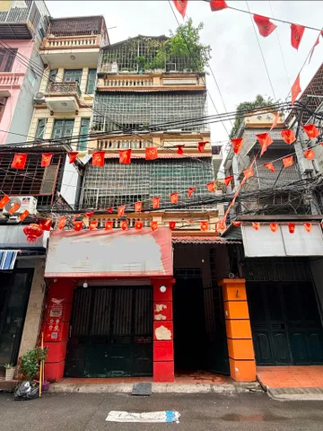 Bán Nhà riêng 60m2 sổ đỏ chính chủ, giá 19.5 tỷ tại Phường Thanh Xuân Bắc Quận Thanh Xuân Hà Nội