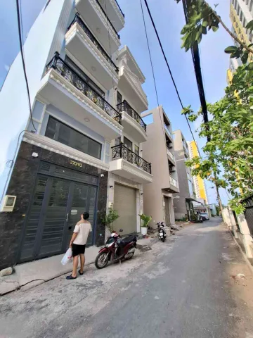 Bán Nhà riêng 52m2 có sẵn 52 m2 thổ cư giá 7.5 tỷ tại Đường An Dương Vương Phường 05 Quận 6 TP. Hồ Chí Minh