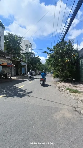 Nhà Hương Lộ 3 - sát Kênh Tham Lương - nhà 3 tầng - hẻm ô tô - 105m² nhỉnh 7Đ