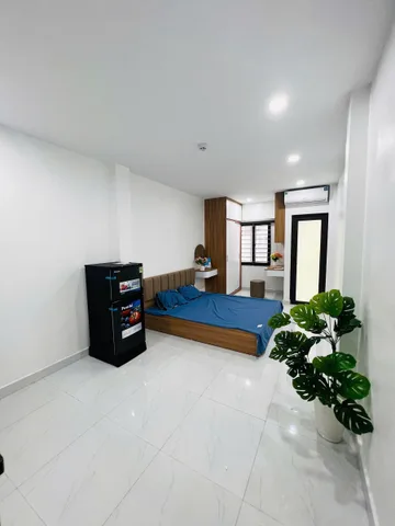 Cho thuê Căn hộ Cuối tháng 9 trống giá 6 triệu tại 81/18 Đường Trần Cung, Cầu Giấy