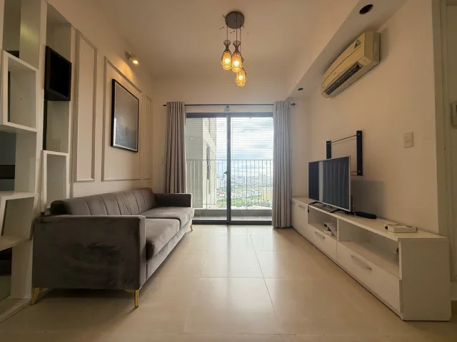 2 Phòng ngủ căn hộ Masteri Thảo Điền bán 64m view Thành phố