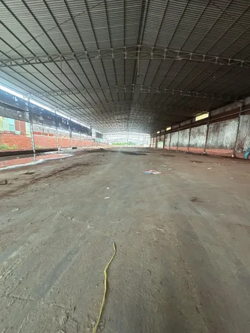 Cho thuê Kho, nhà xưởng 5000m2 mặt tiền đường xe cont và mặt tiền đường sông giá 85 triệu tại Bến Tre