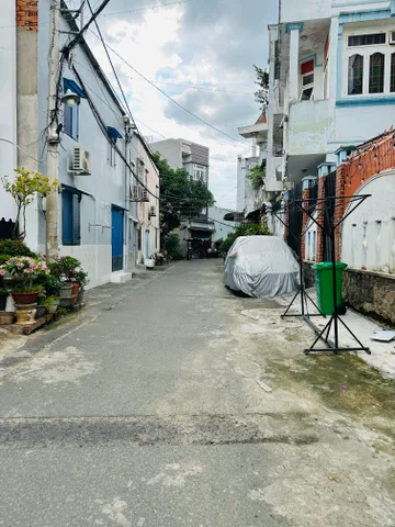 🔥 4,1 TỶ | NHÀ 73M², GẦN CẦU ÔNG NHIÊU – CÁCH NGUYỄN DUY TRINH 30m.