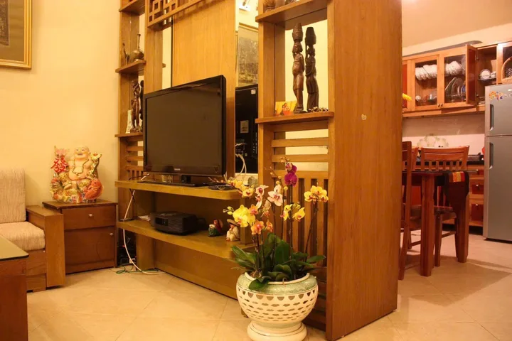 Cho thuê Nhà riêng 60m2 giá 15 triệu tại Đường Đội Cấn Phường Đội Cấn Quận Ba Đình Hà Nội