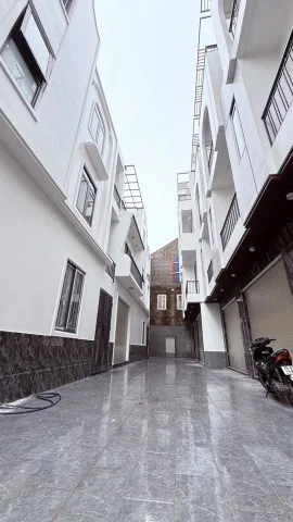 Bán Nhà riêng 111.6m2 có sẵn 55 m2 thổ cư giá 3.68 tỷ tại 4 tầng - Chọn - Phường An Hải Hải Phòng