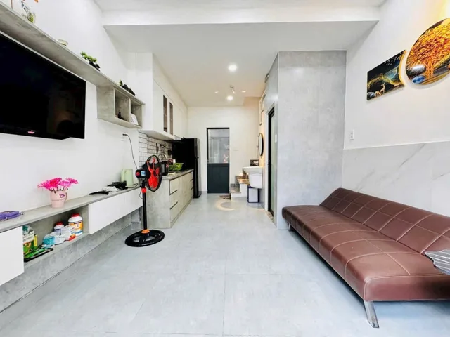 B.ÁN NHÀ HÀ HUY GIÁP – ĐANG CÓ DÒNG TIỀN, HẺM KINH DOANH – GẦN 70M² – NHỈNH 4 TỶ