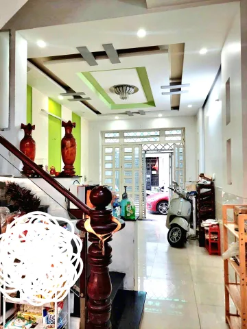 Bán Nhà riêng 56m2 có sẵn 56 m2 thổ cư giá 6.95 tỷ tại Đường Hương Lộ 2 Phường Bình Trị Đông Quận Bình Tân TP. Hồ Chí Minh
