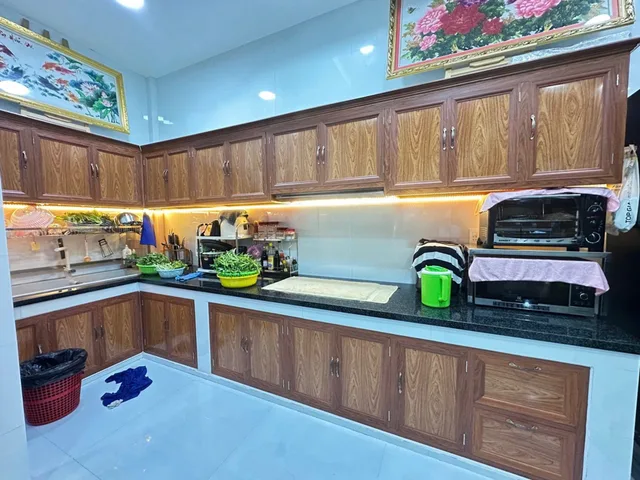 BÁN NHÀ SÁT HÀ HUY GIÁP – HẺM Ô TÔ 5M – NHÀ 2 TẦNG - NGANG GẦN 5M – NHỈNH 5Đ