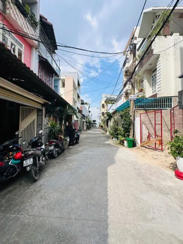 Bán Đất 79m2 thổ cư_Sát Phạm Văn Đồng_Phường Linh Đông _Thủ Đức TP. Hồ Chí Minh