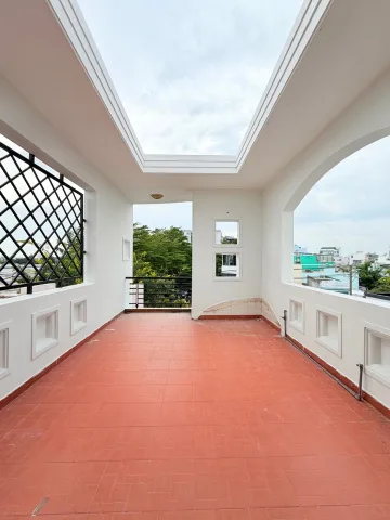 MTKD TÂN PHÚ 4 TẦNG MỚI ĐẸP - KCN TÂN BÌNH - AEON - 16 TỶ TL