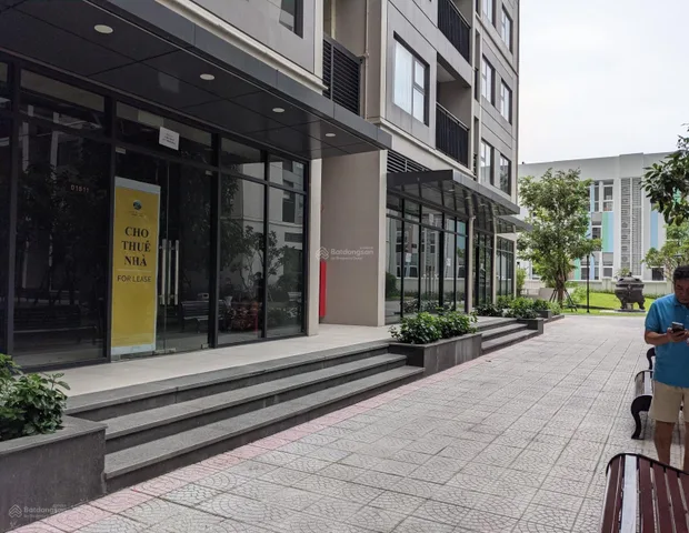 Cho thuê Mặt bằng kinh doanh 455m2 giá 120 triệu tại Vũ Trọng Phụng Phường Nhân Chính Quận Thanh Xuân Hà Nội