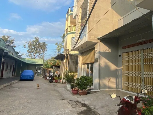 Bán Nhà riêng 316m2 có sẵn 289 m2 thổ cư giá 13.5 tỷ tại Đường Hàng Tre Phường Tăng Nhơn Phú A Quận 9 TP. Hồ Chí Minh
