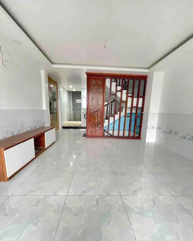 BÁ.N NHÀ ĐẸP 5 TẦNG SÁT AEO.N MAILL TPHU - HẺM XE HƠI - Ở NGAY - NGANG 5M - NHỈNH 5$