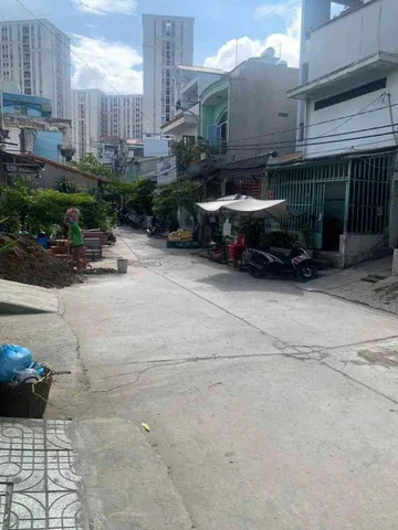 An Dương Vương - ĐL Võ Văn Kiiệt - Bùi Tư Toàn - Nhà 3 tầng 100m2 sẵn 10 phòng trò - nhỉnh 6Đ