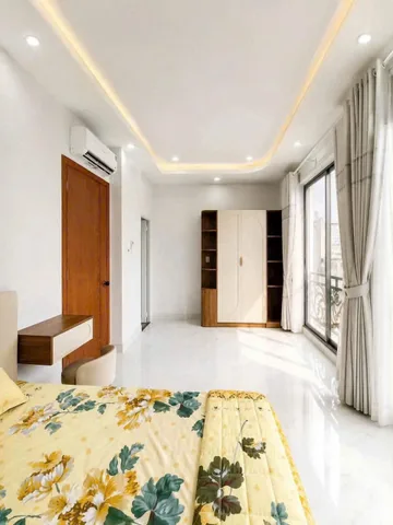 NGUYỄN THƯỢNG HIỀN NGANG 6M 4 TẦNG 3PN KẾ CHỢ CÂY QUÉO 5,99 TỶ