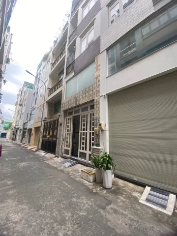 NHÀ  TRẦN VĂN ĐANG - 3 TẦNG - 99M² - NGANG 6.9M - GIÁ 15.12 TỶ