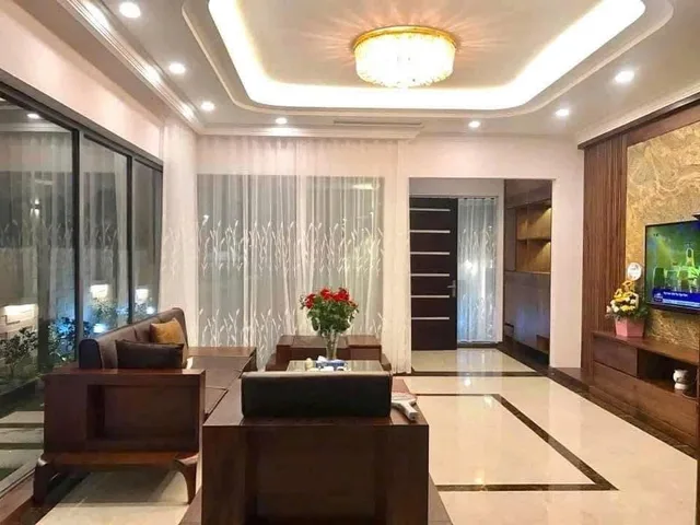 Cho thuê Biệt Thự LK Gamuda Garden 160m2 giá 34 triệu tại Đường Yên Sở Phường Trần Phú Quận Hoàng Mai Hà Nội