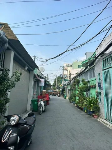 BDS  HVL [NC] Toà CHDV Bùi Văn Ba, Tân Thuận – Quận 7 (Địa chỉ: 44a/29)