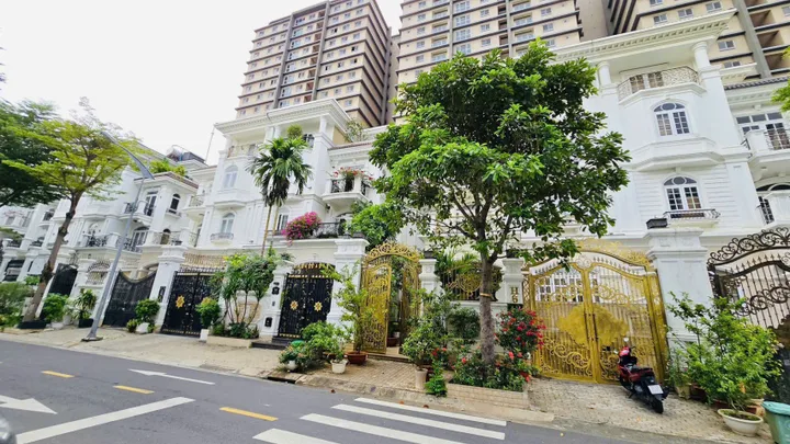 BDS HVL [NC] BÁN NHIỀU CĂN CITY LAND QUẬN 7