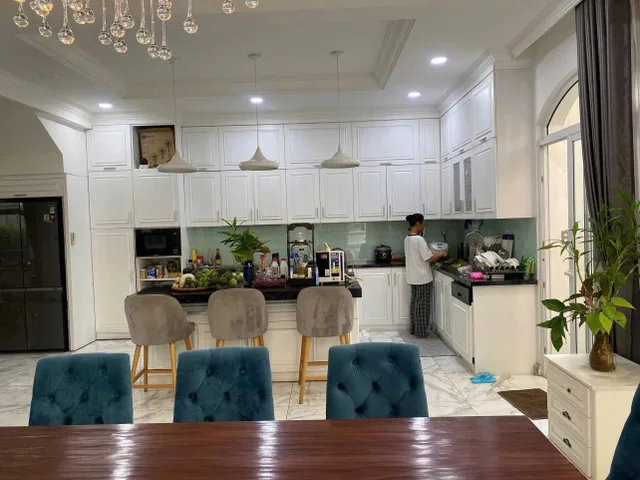 BDS HVL [NC] Chính chủ cần cho thuê Biệt thự KDC Cityland RiverSide, P. Tân Phú, Q7