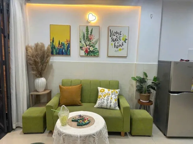 NGUYỄN THỊ XIẾU QUẬN 7 22M² 2 TẦNG 2PN SÁT MẶT TIỀN 3,2 TỶ