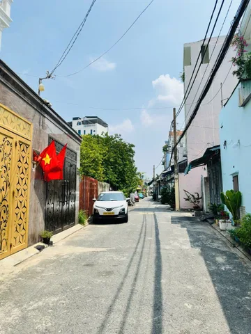 HẺM NHỰA Ô TÔ THÔNG - 5 TẦNG HIỆN ĐẠI - 70M2, NGANG SÁT 5M - PHẠM VĂN BẠCH, CỐNG LỞ - HƠN 8Tỷ