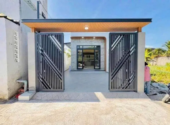 CƠ HỘI HIẾM: NHÀ ĐẸP 5X20M GIÁ RẺ!