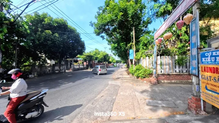 Bán đất 380 Cửa Đại, 6,9 tỷ, 196,4 m2. Xây tích sản tại lõi trung tâm du lịch Hội An.