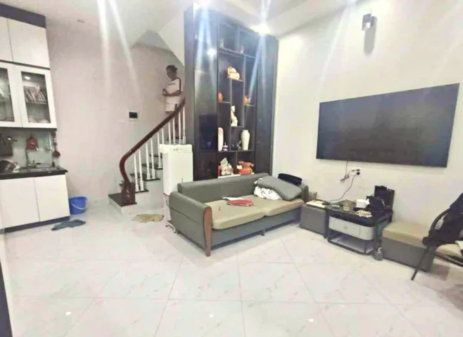 BÁN NHÀ PHỐ BẠCH MAI, 30M2, 5 TẦNG, MT 5M, HƠN 5 TỶ
